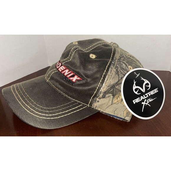 Port Authority Realtree Pheonix Boat Trucker Baseball Cap Camouflage Adjustable - Picture 2 of 6